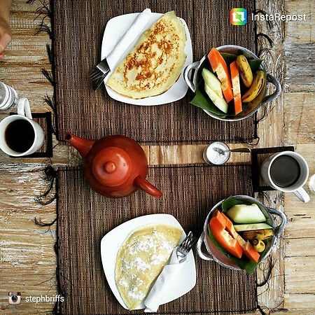Omah Salam Apartment Yogyakarta Bagian luar foto