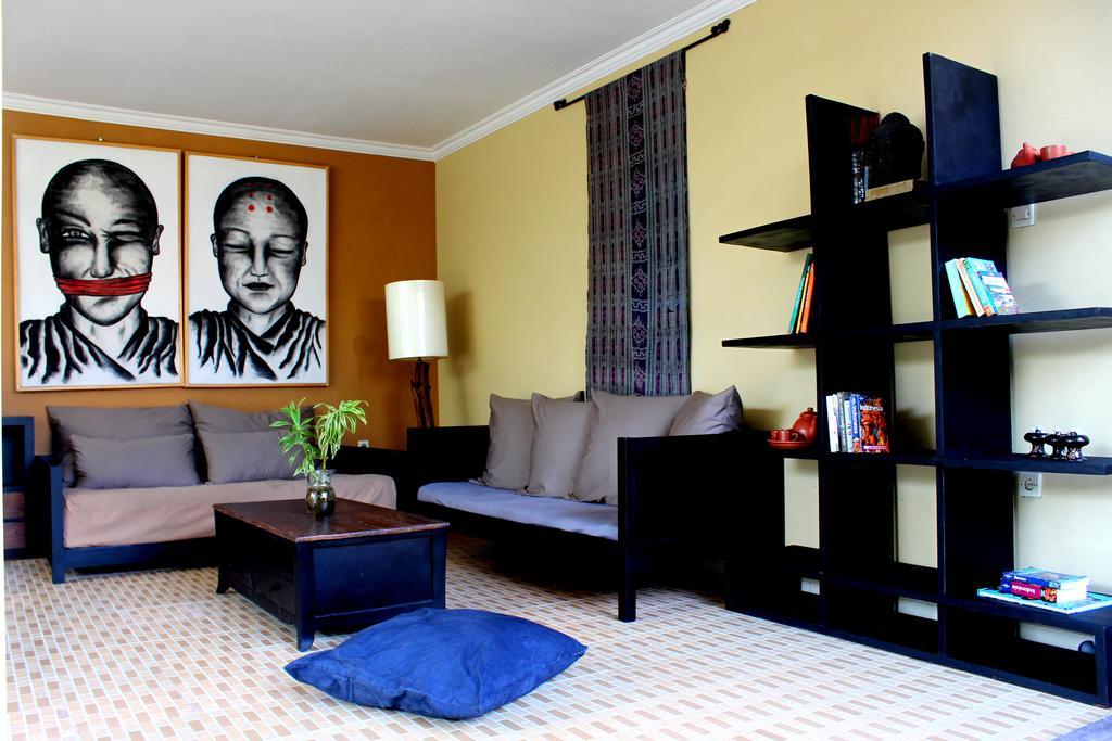 Omah Salam Apartment Yogyakarta Bagian luar foto